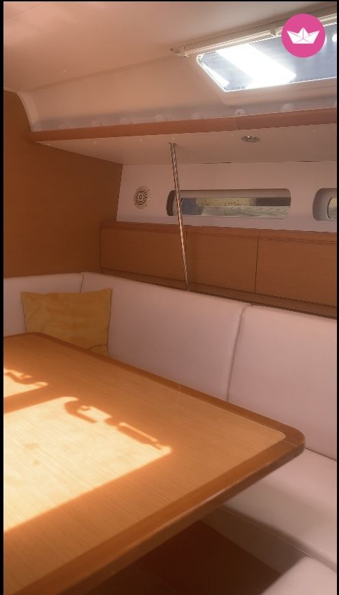 Voilier Jeanneau Sun Odyssey 439 14m 8