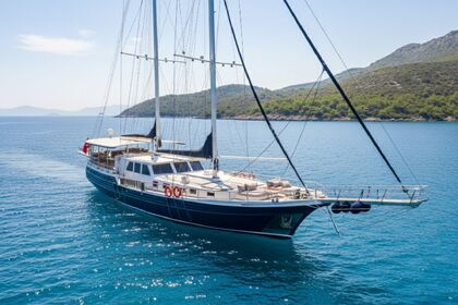Marmaris 5 Cabin Gulet Charter