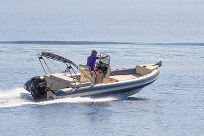 Hire RIB Viper 6.5 Ithaca