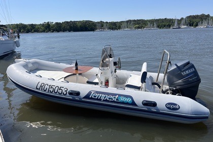 Alquiler Neumática Capelli Tempest 500 Vannes