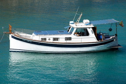 Alquiler Lancha Myabca 32 Menorca