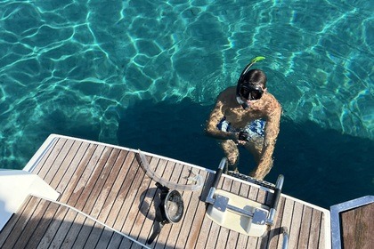 Catamaran French Riviera