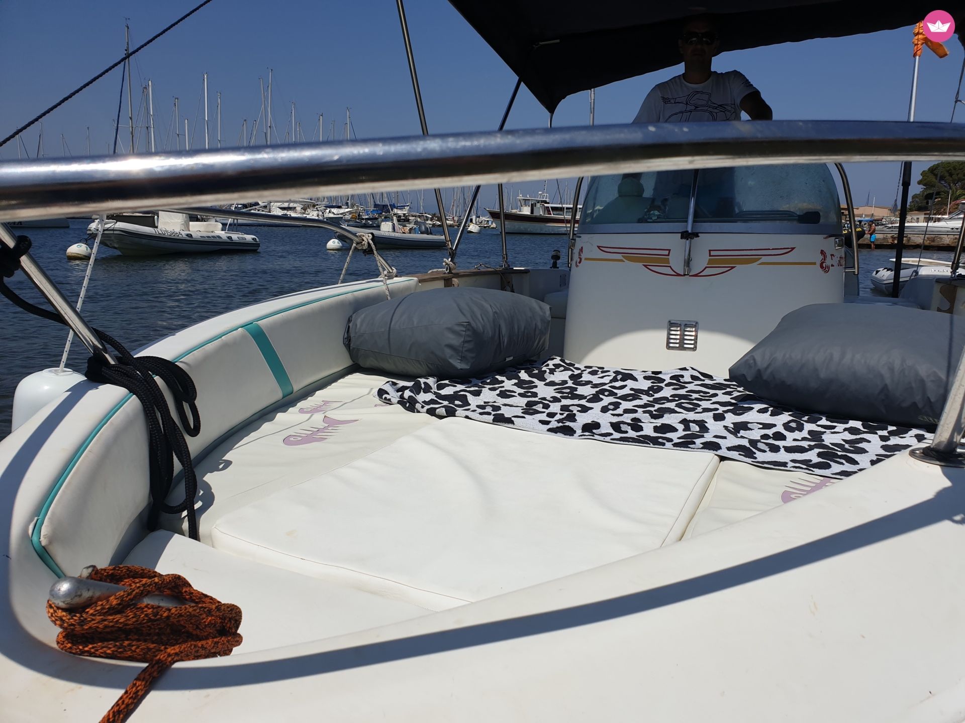 Beneteau Beneteau Flyer 6M 150  Efi 2019 in Hyères  