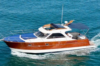 Miete Motorboot Arcoa arcoa mystic 39 Ibiza