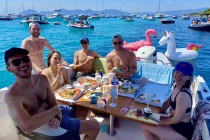 ☀️FLYER BOAT☀️