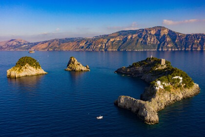 Location Bateau à moteur Capelli Capelli 18 Vietri sul Mare