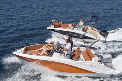 Barracuda 545, 130 PS