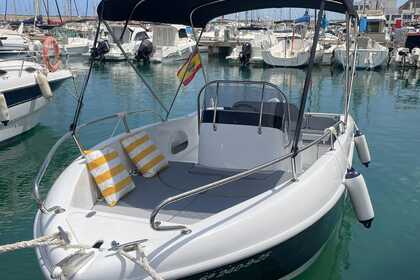 Noleggio Barca a motore Saver 19 Open Oropesa del Mar
