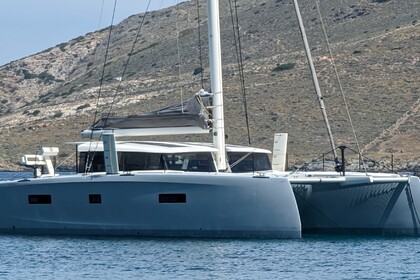 Hire Catamaran ItaCatamaran 14,99 (50 ft) Lefkada