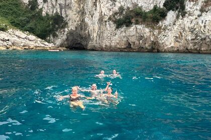 NOLEGGIO BARCA 40cv TEOREMA