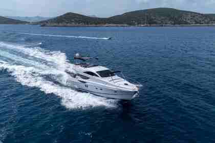 Charter Motorboat Numarine Numarine 55 Torba