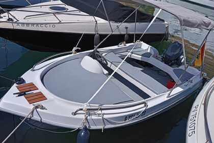 Alquiler Barco sin licencia  Dipol First Altea