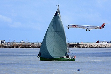 Charter Sailboat Fora Marine Rm 8.90 Saint-Jean-Cap-Ferrat