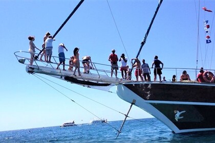 Charter Gulet Sailboat Shipyard Customized Sharm El-Sheikh