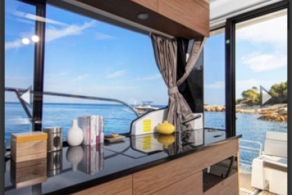 Location Bateau à moteur Jeanneau Merry Fisher 1095 Bormes-les-Mimosas