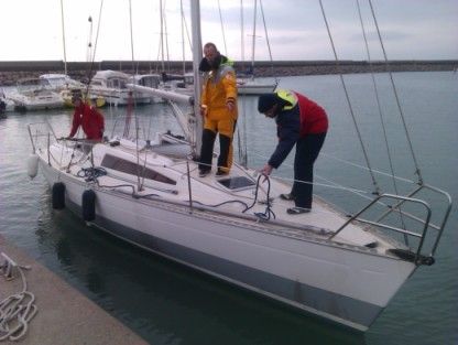 Location Voilier Archambault Sprint 95 Port-de-Bouc