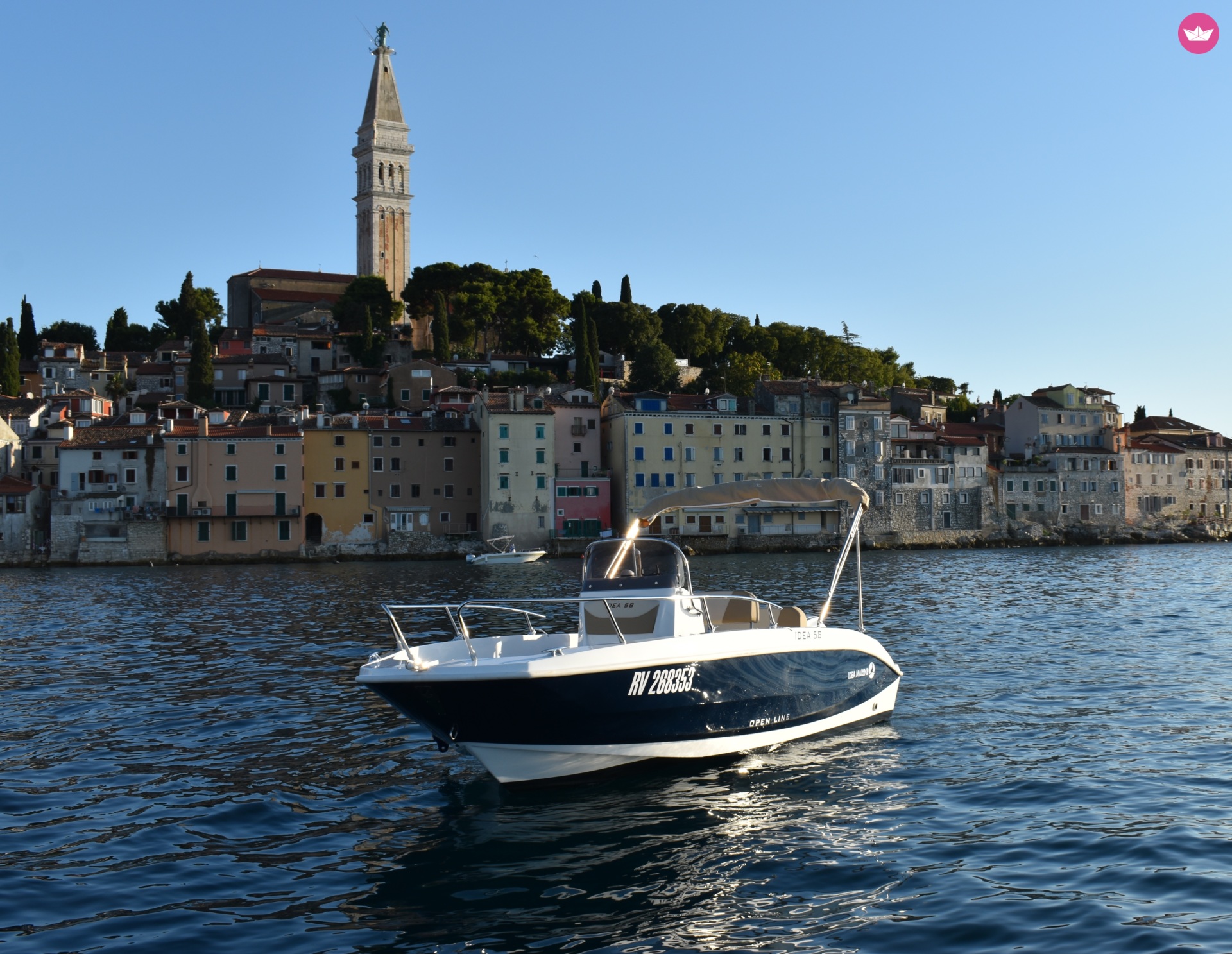 Bateau à moteur IDEA MARINE IDEA 58 100cv 3