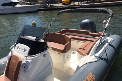 Joker Boat Clubman 24 - 250Cv