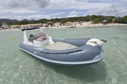 Location Bateau sans permis  Sacs Marine S530 Cugnana Verde
