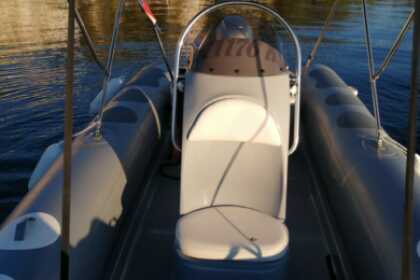Bura 5.6 / Brand new RIB 2021 / With or without skipper
