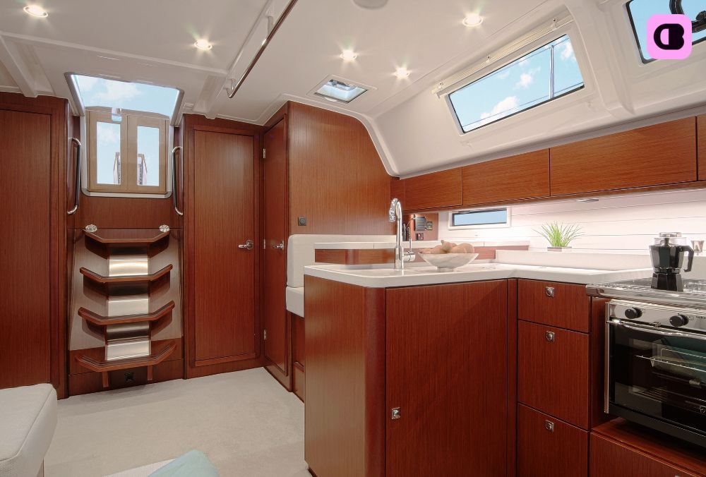 Voilier Bavaria Yachtbau Bavaria Cruiser 51 15.59m 8