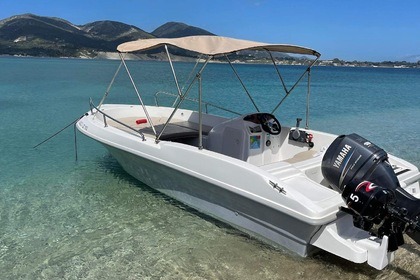 Miete Boot ohne Führerschein  Volos marine Prestige 550 Zakynthos