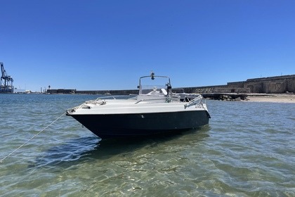 Charter Motorboat Omc Ryds Sète