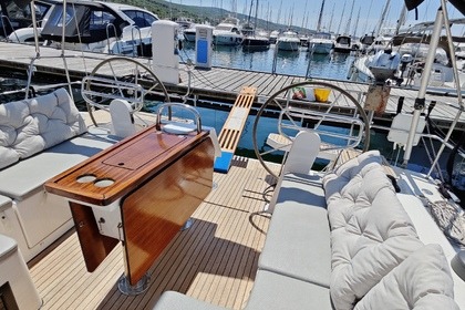 Noleggio Barca a vela Bavaria Yachtbau Bavaria C42 Ponte