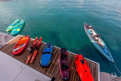 Namaste - Fountaine Pajot Samana 59