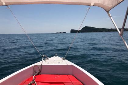 Electric Boat 5 metri