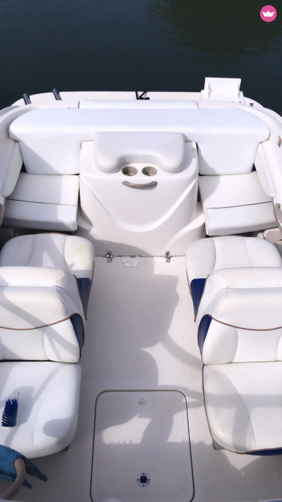 Bayliner 175 à Hyères à louer