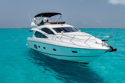 Rental Motor yacht Sunseeker Manhattan Cancún