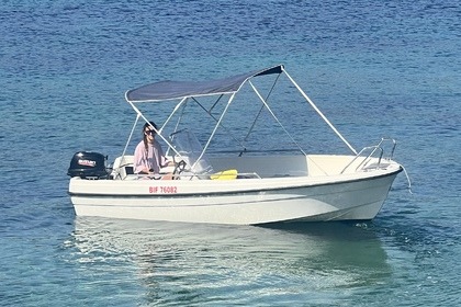 Miete Boot ohne Führerschein  BIG FUN TERHI 445 Galéria