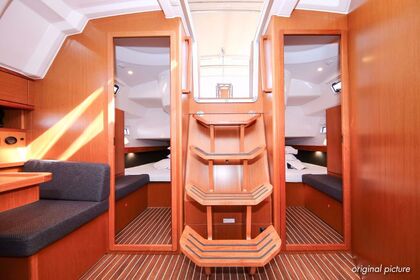 Noleggio Barca a vela Bavaria Yachtbau Bavaria Cruiser 41S Marina Hramina