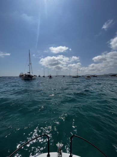 Palma de Mallorca Motorboat Saver 19 Open alt tag text