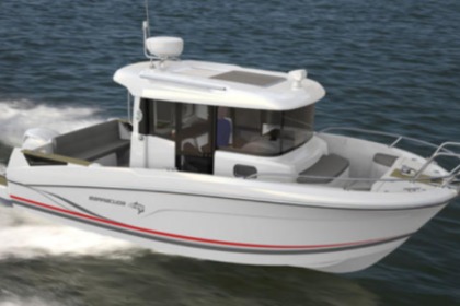 Location Bateau à moteur Beneteau Barracuda 7 Arzon