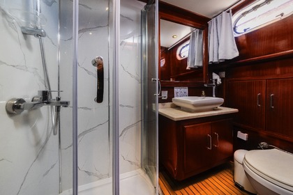Hyra båt Guletbåt CUSTOM 2019 Marmaris