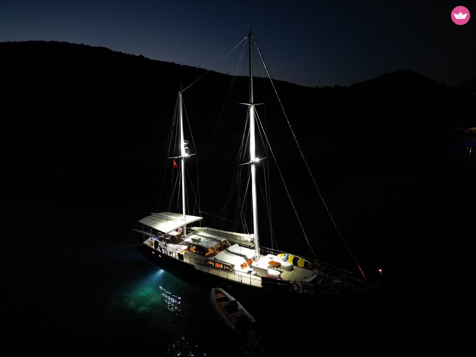 Goélette Sueno Gulet by Zar 22m 5