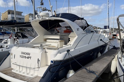Charter Motorboat Fairline 38 Lisbon