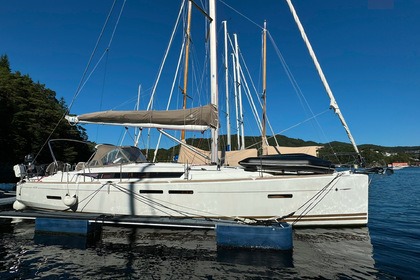 Чартер Парусная яхта  Sun Odyssey 409 Hjellestad