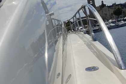 Your private yacht in Puglia