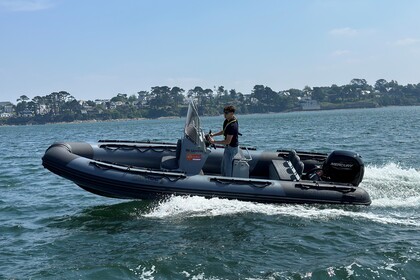 Miete RIB 3d Tender 650 PATROL Brest