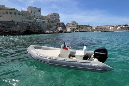 Hyra båt RIB-båt Bombard Bombard 500 Marseille