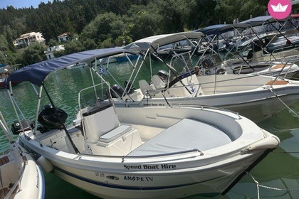 Miete Boot ohne Führerschein  Seastrom Seastrom Paxos