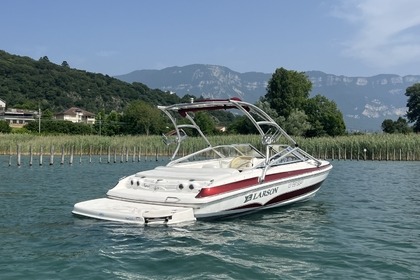 Noleggio Barca a motore LARSON SEI 180 LXBRLUX Aix-les-Bains