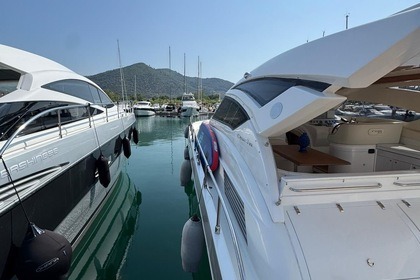 Hyra båt Motorbåt Cayman Yacht BoatVibe 58 Amalfi