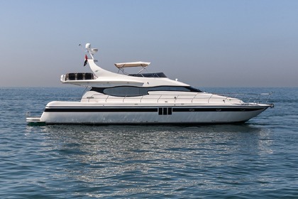 Charter Motor yacht Princess X80 Dubai Marina