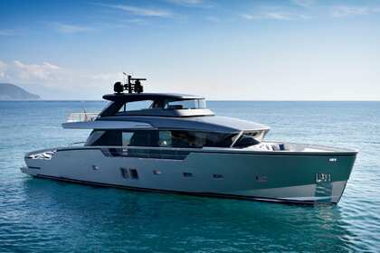 M/Y Sabbia - San Lorenzo SX88