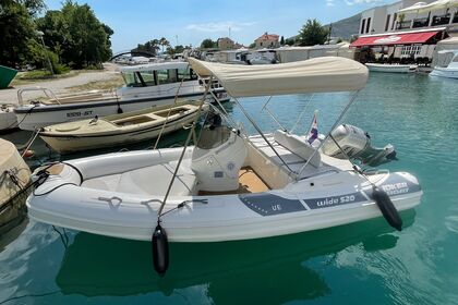 Location Semi-rigide Joker Boat Wide 520 Trogir