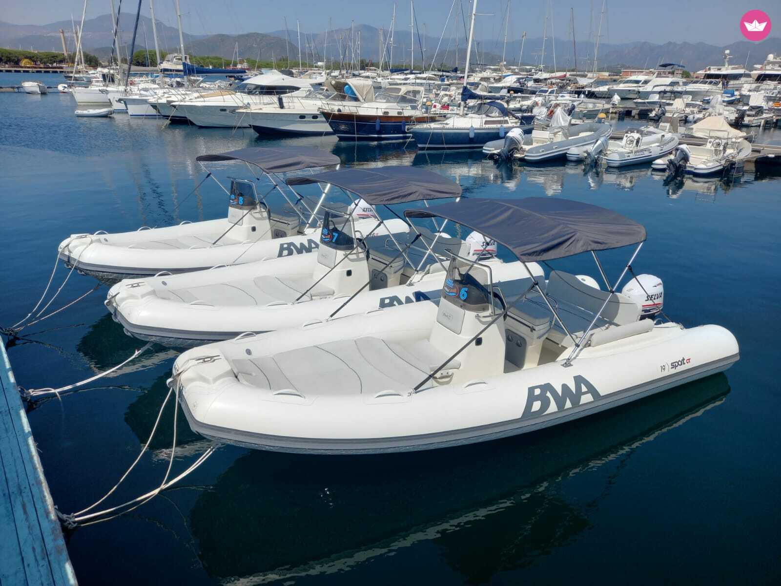 Semi-rigide Bwa SPORT GT